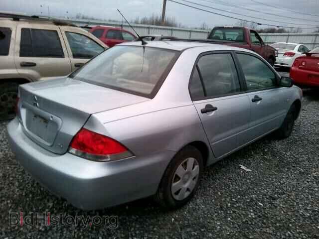 2005 MITSUBISHI LANCER - VIN: JA3AJ26E25U039087 - Фото 4
