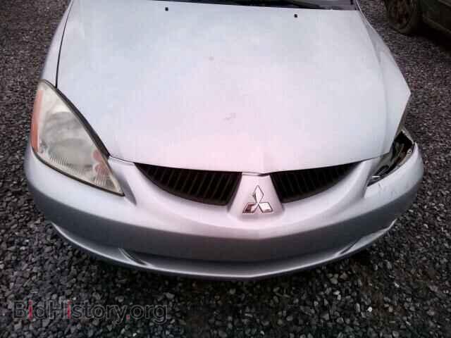 2005 MITSUBISHI LANCER - VIN: JA3AJ26E25U039087 - Фото 9