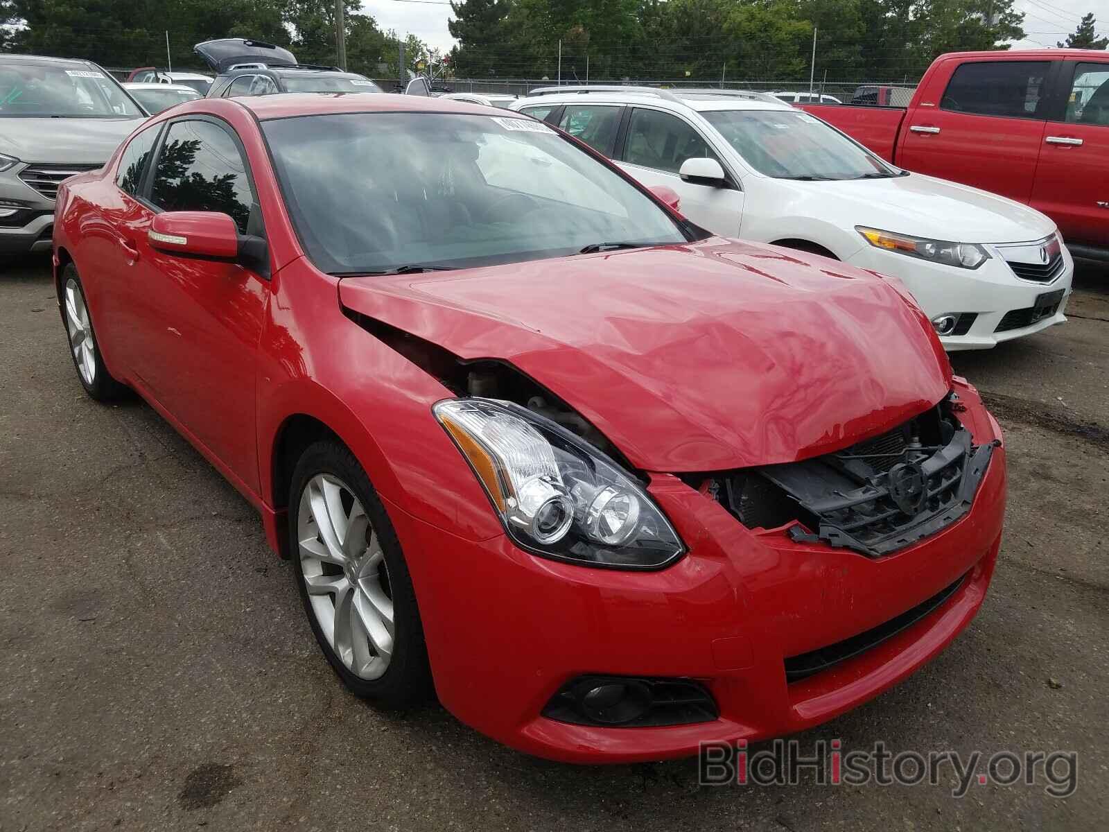 Photo 1N4BL2EP0BC108109 - NISSAN ALTIMA 2011