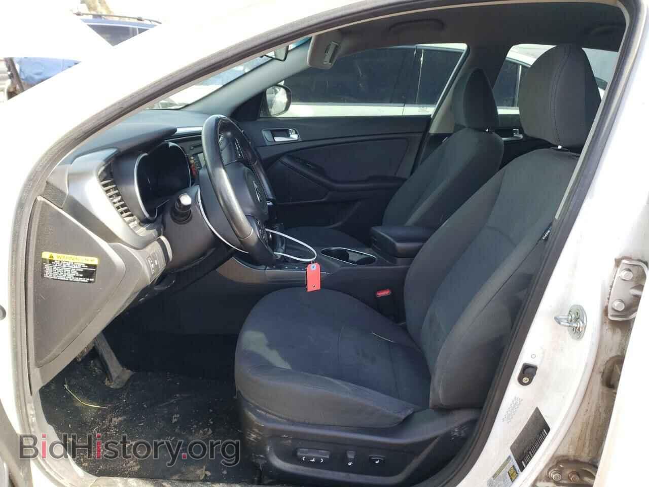 2015 KIA OPTIMA - VIN: KNAGM4AD3F5083993 - Фото 7