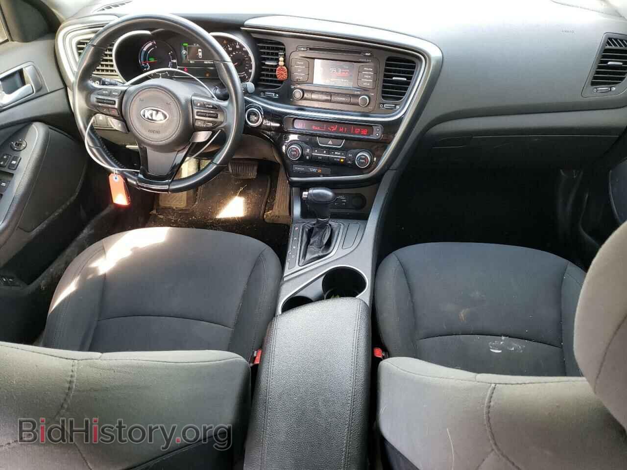 2015 KIA OPTIMA - VIN: KNAGM4AD3F5083993 - Фото 8