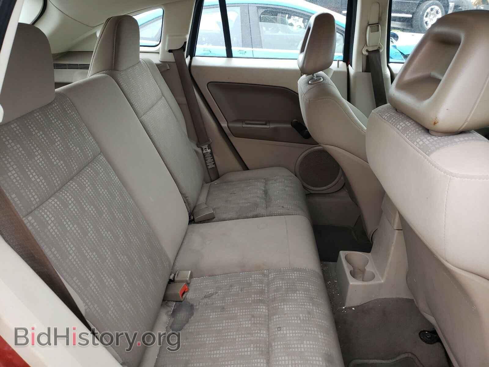 2007 DODGE CALIBER - VIN: 1B3HB28BX7D314046 - Фото 6