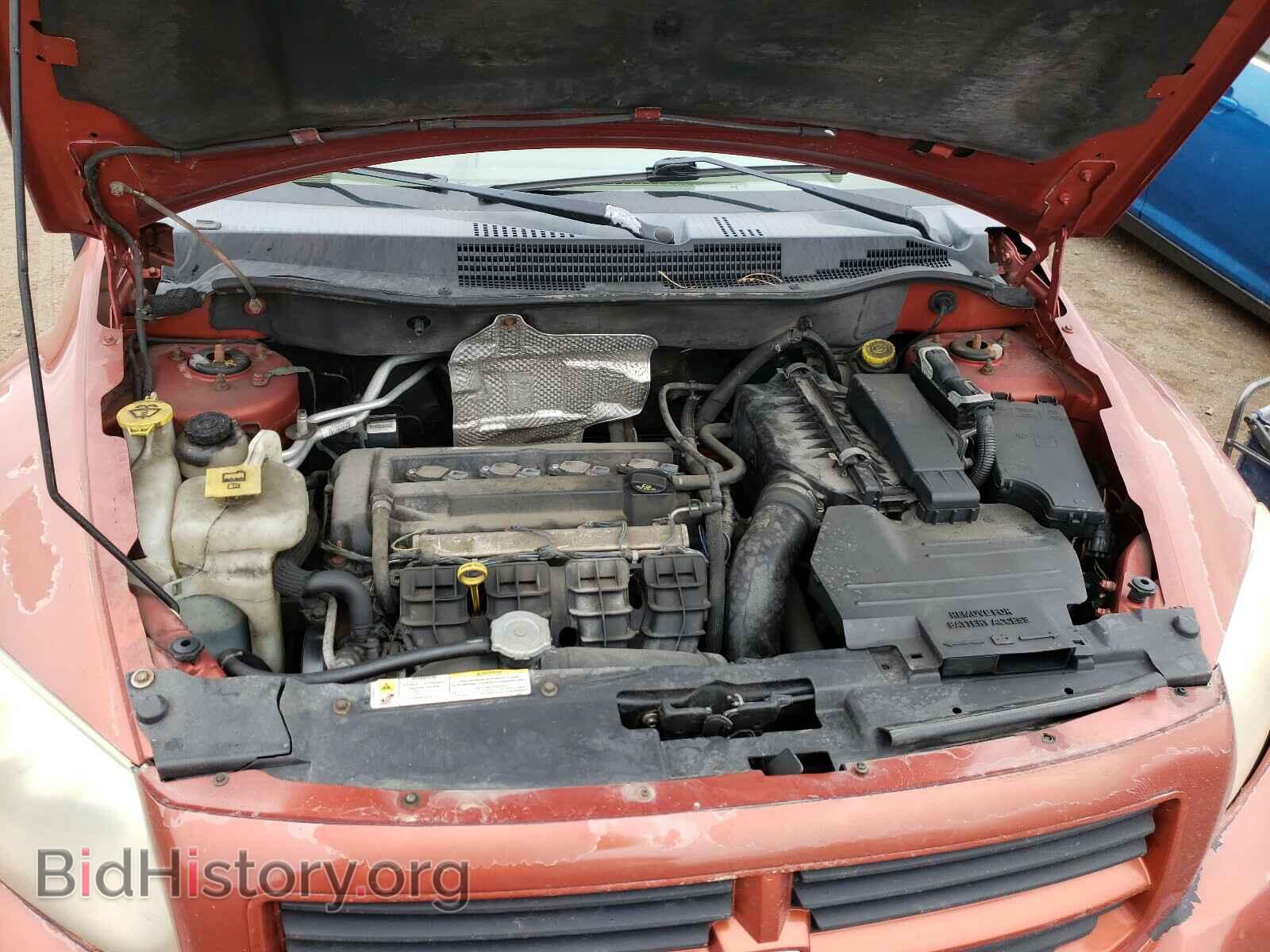 2007 DODGE CALIBER - VIN: 1B3HB28BX7D314046 - Фото 7