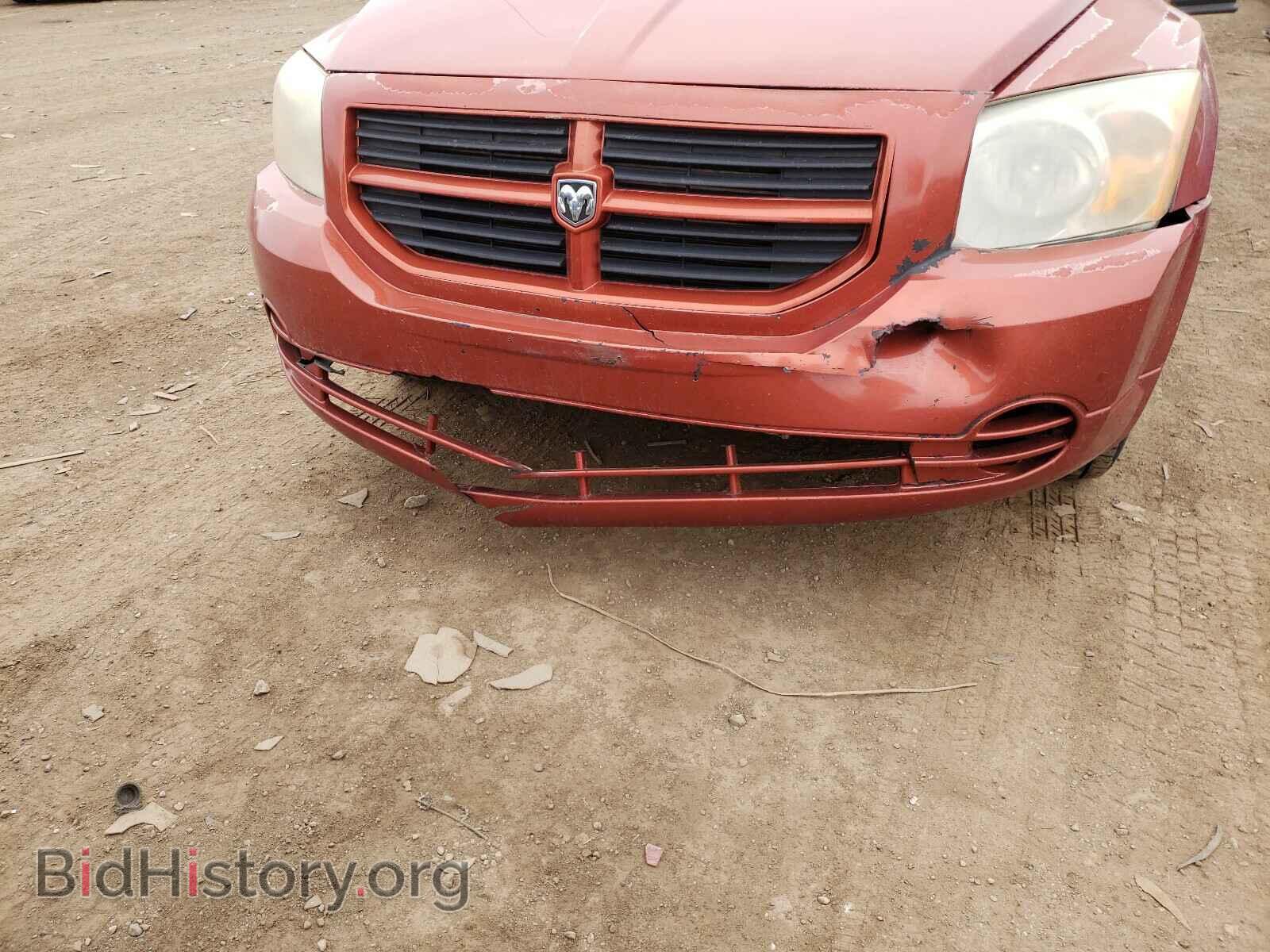 2007 DODGE CALIBER - VIN: 1B3HB28BX7D314046 - Фото 9