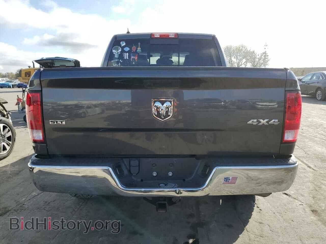 2019 RAM 1500 - VIN: 1C6RR7LT5KS643048 - Фото 6