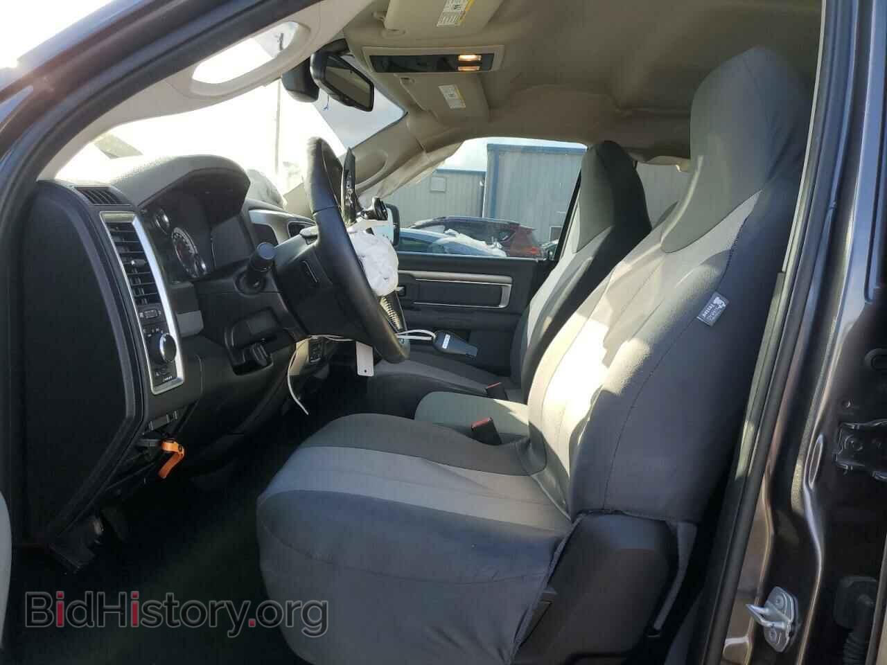 2019 RAM 1500 - VIN: 1C6RR7LT5KS643048 - Фото 7