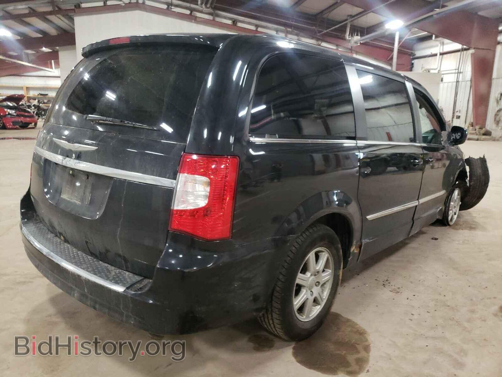 2012 CHRYSLER MINIVAN - VIN: 2C4RC1BG4CR140397 - Photo 4