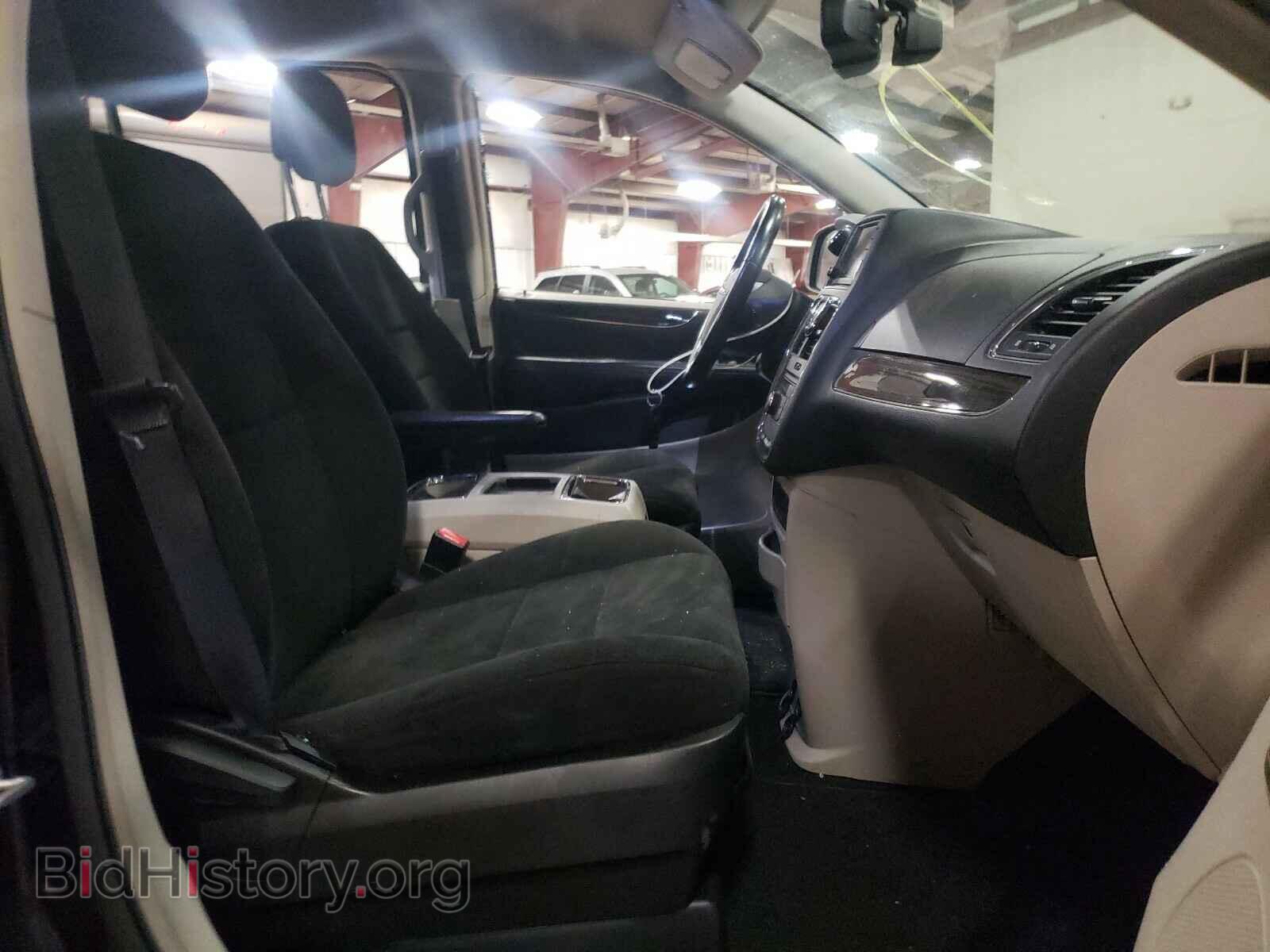 2012 CHRYSLER MINIVAN - VIN: 2C4RC1BG4CR140397 - Photo 5
