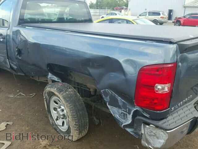 2013 CHEVROLET SILVERADO - VIN: 1GCNCPEX3DZ101286 - Фото 9