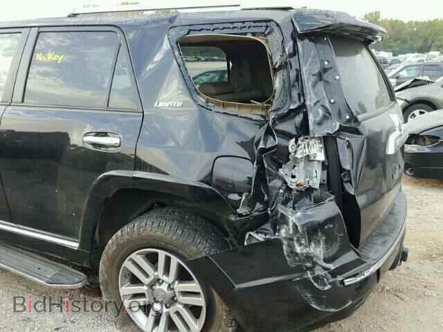2012 TOYOTA 4RUNNER - VIN: JTEBU5JR9C5088329 - Фото 9