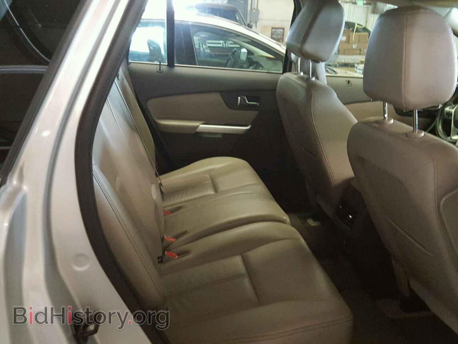 2013 FORD EDGE - VIN: 2FMDK4KC6DBB37440 - Фото 6