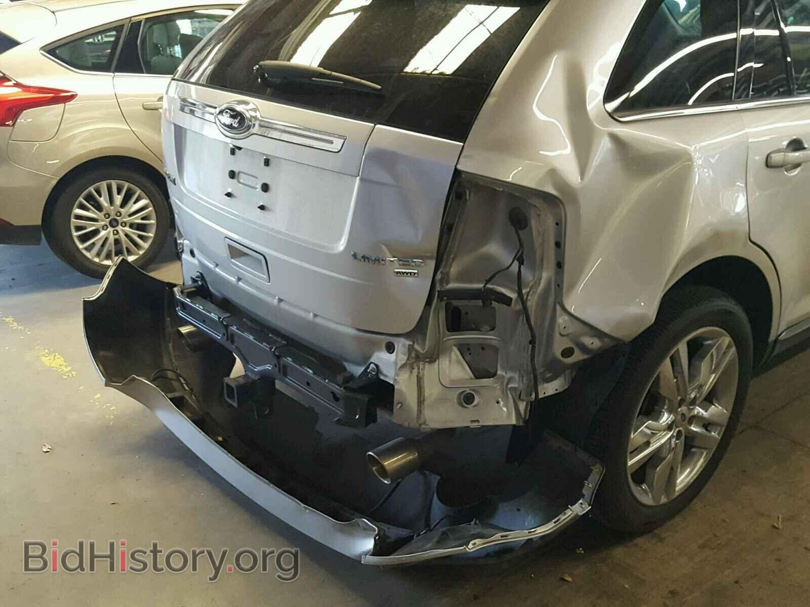 2013 FORD EDGE - VIN: 2FMDK4KC6DBB37440 - Фото 9