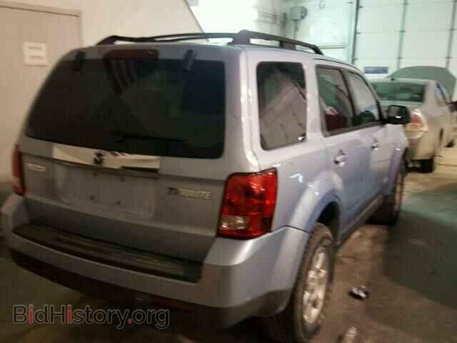 2008 MAZDA TRIBUTE - VIN: 4F2CZ02Z08KM04236 - Фото 4