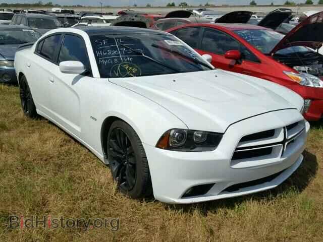 Фотография 2C3CDXCTXCH146880 - DODGE CHARGER 2012