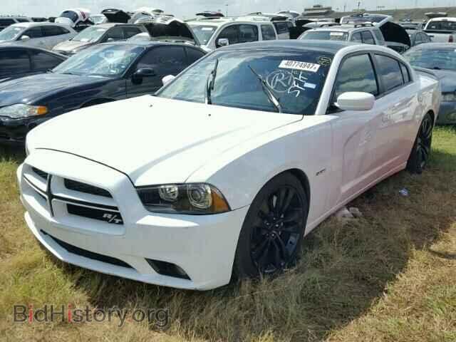 2012 DODGE CHARGER - VIN: 2C3CDXCTXCH146880 - Фото 2