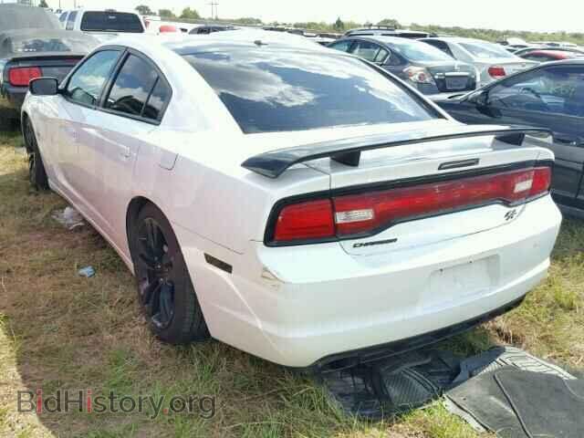 2012 DODGE CHARGER - VIN: 2C3CDXCTXCH146880 - Фото 3