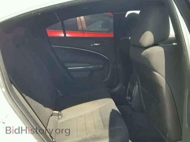 2012 DODGE CHARGER - VIN: 2C3CDXCTXCH146880 - Фото 6