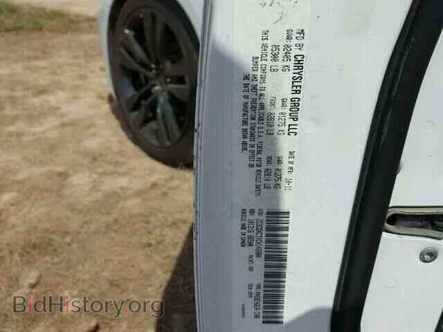 2012 DODGE CHARGER - VIN: 2C3CDXCTXCH146880 - Фото 10