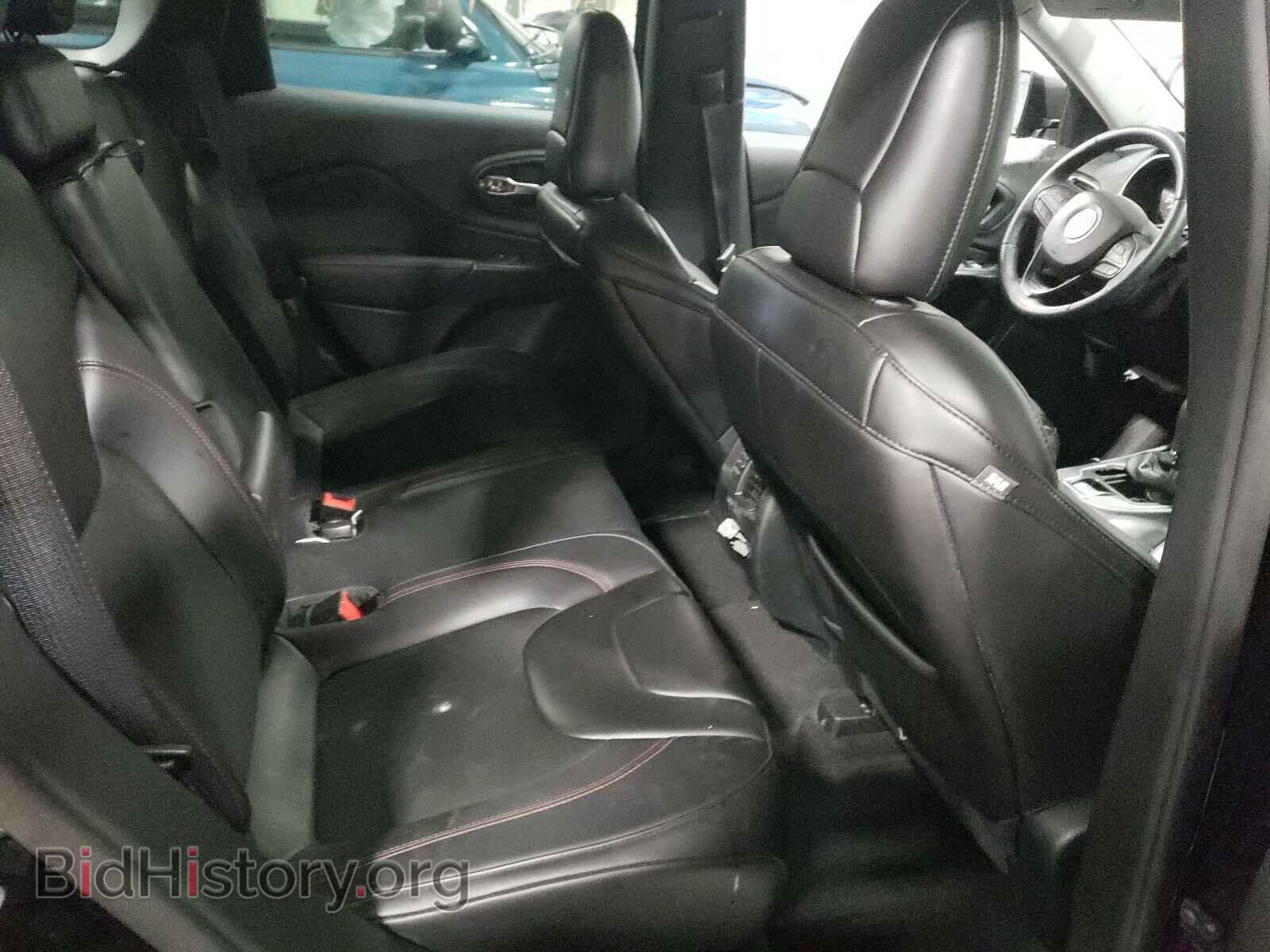 2019 JEEP CHEROKEE - VIN: 1C4PJMBX5KD421463 - Фото 6