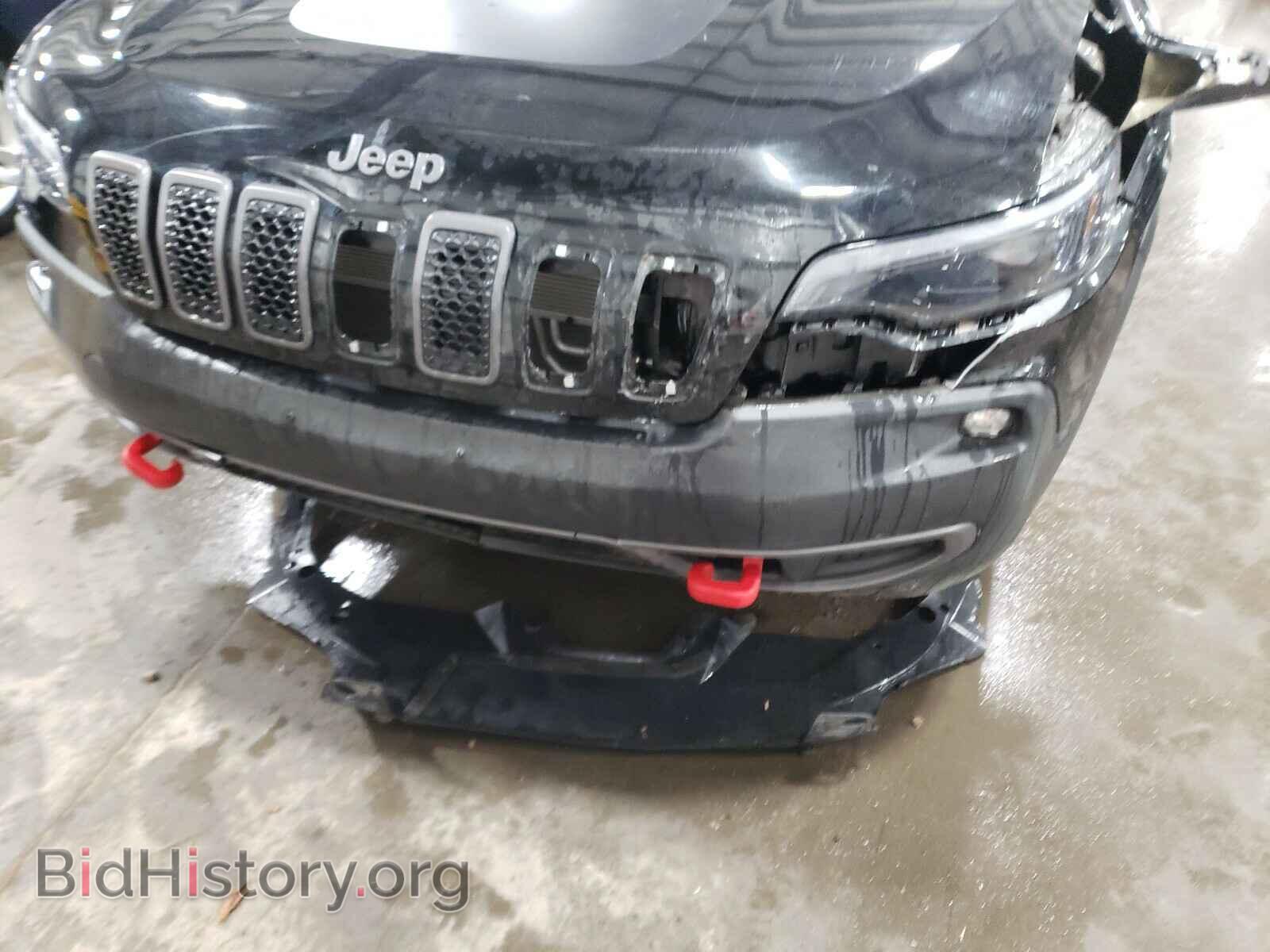 2019 JEEP CHEROKEE - VIN: 1C4PJMBX5KD421463 - Фото 9