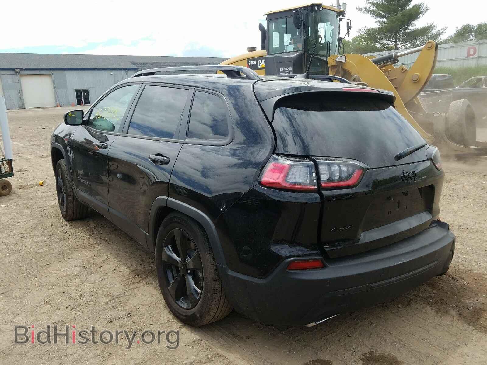 2020 JEEP CHEROKEE - VIN: 1C4PJMLN9LD554094 - Фото 3