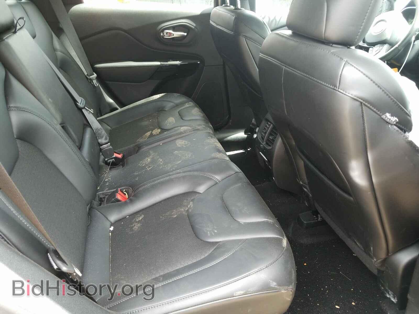 2020 JEEP CHEROKEE - VIN: 1C4PJMLN9LD554094 - Фото 6