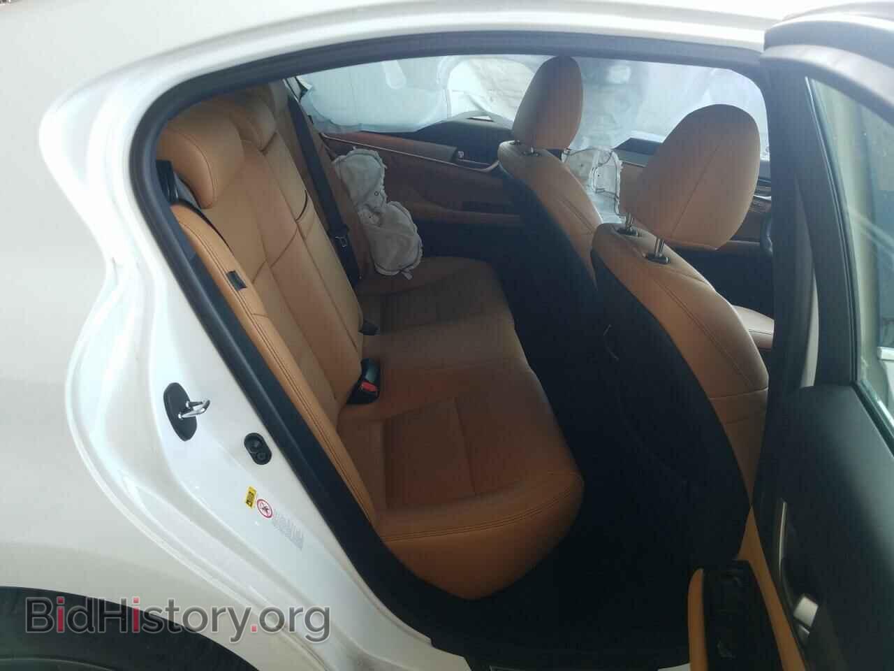 2015 LEXUS GS350 - VIN: JTHCE1BL7FA009095 - Фото 6