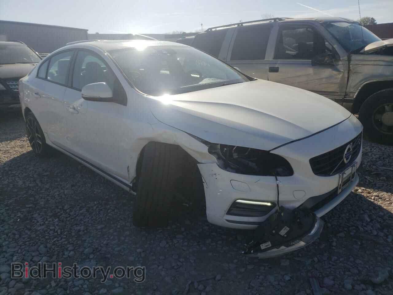 Photo YV126MFL4H2425408 - VOLVO S60 2017