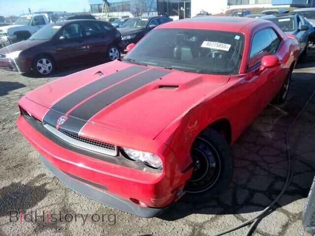 2010 DODGE CHALLENGER - VIN: 2B3CJ4DV5AH131219 - Фото 2