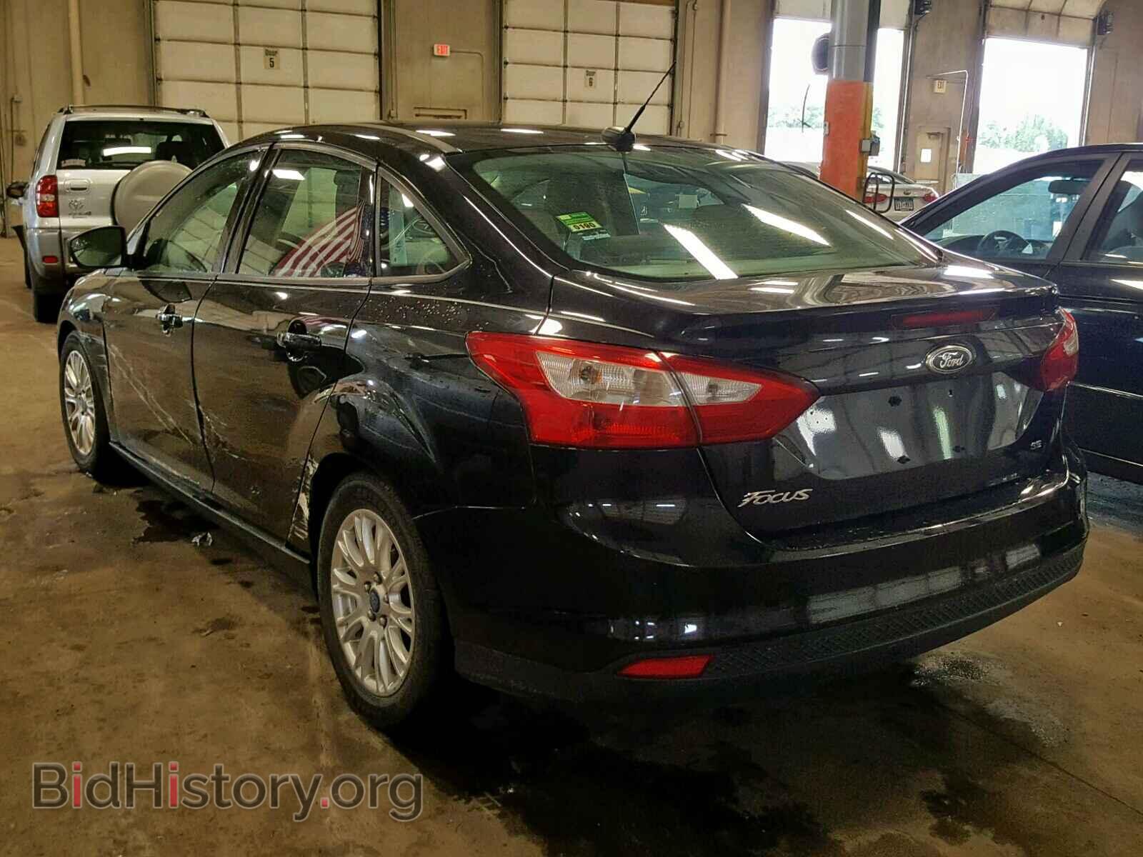 2012 FORD FOCUS SE - VIN: 1FAHP3F23CL147642 - Фото 3