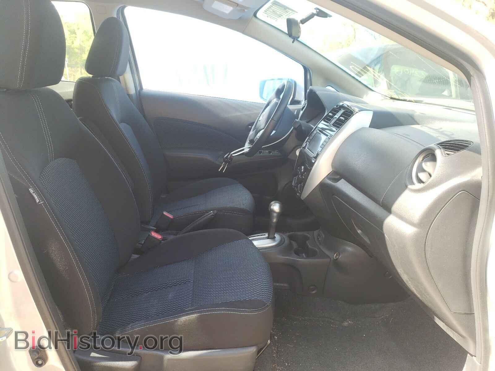 2017 NISSAN VERSA - VIN: 3N1CE2CP3HL377748 - Фото 5