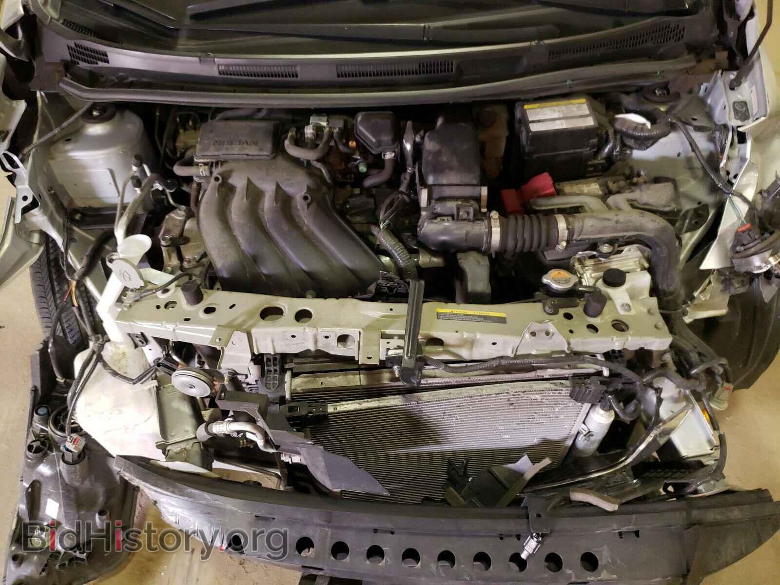 2017 NISSAN VERSA - VIN: 3N1CE2CP3HL377748 - Фото 7