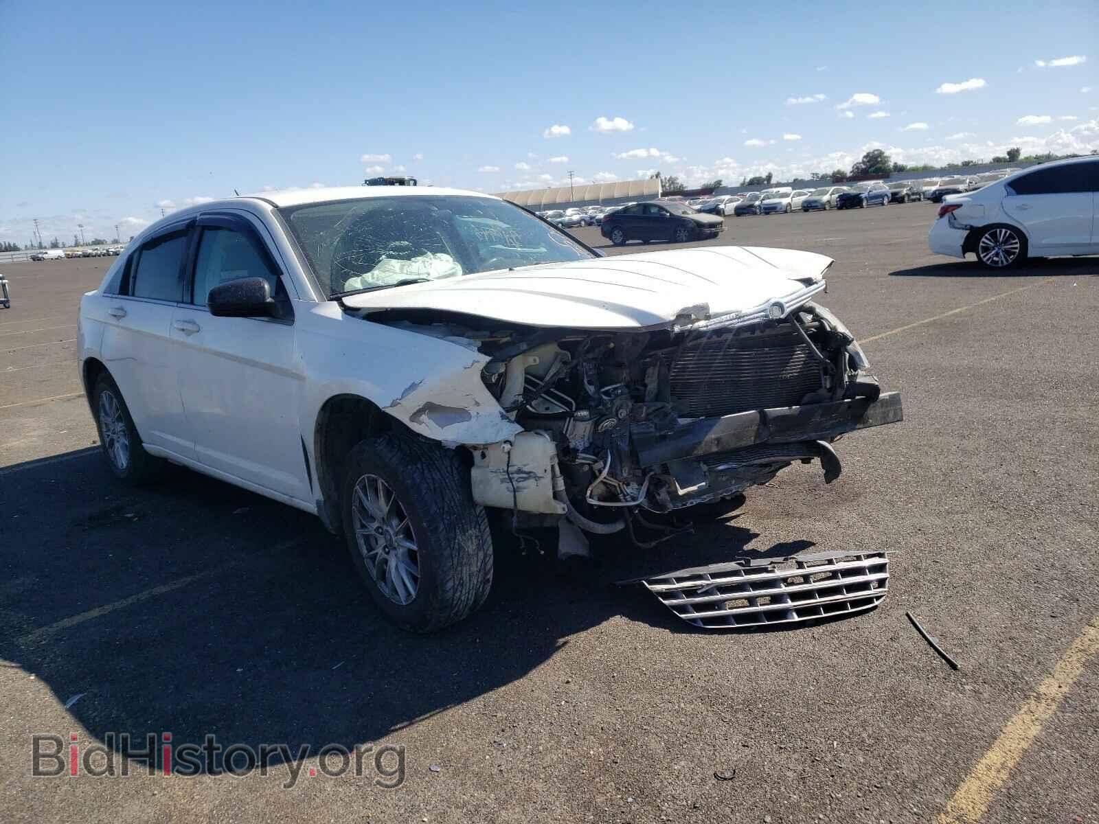 Photo 1C3LC46J58N142682 - CHRYSLER SEBRING 2008