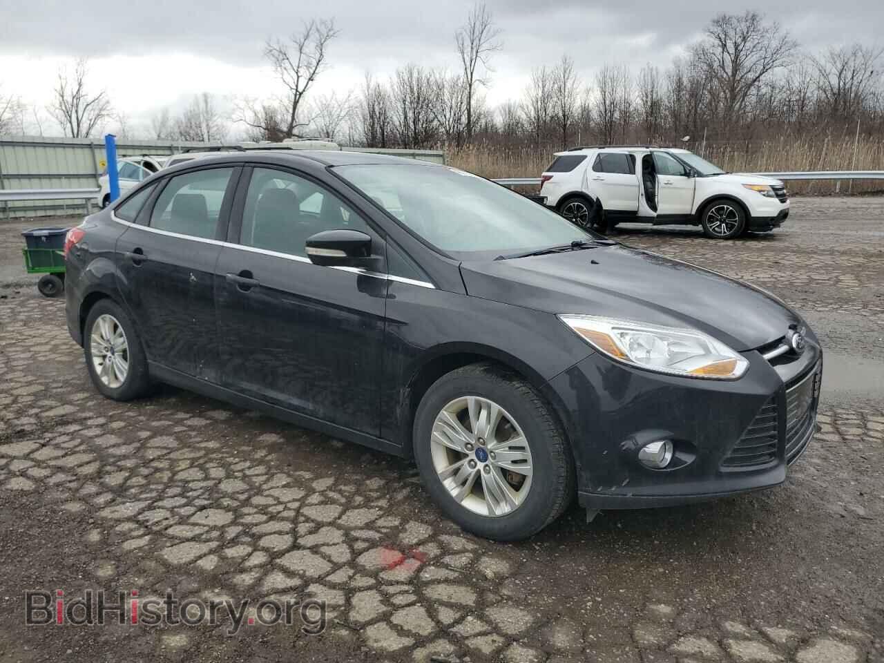 2012 FORD FOCUS - VIN: 1FAHP3H25CL457305 - Фото 4