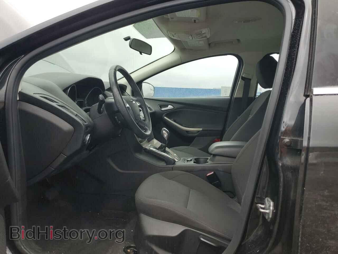 2012 FORD FOCUS - VIN: 1FAHP3H25CL457305 - Фото 7