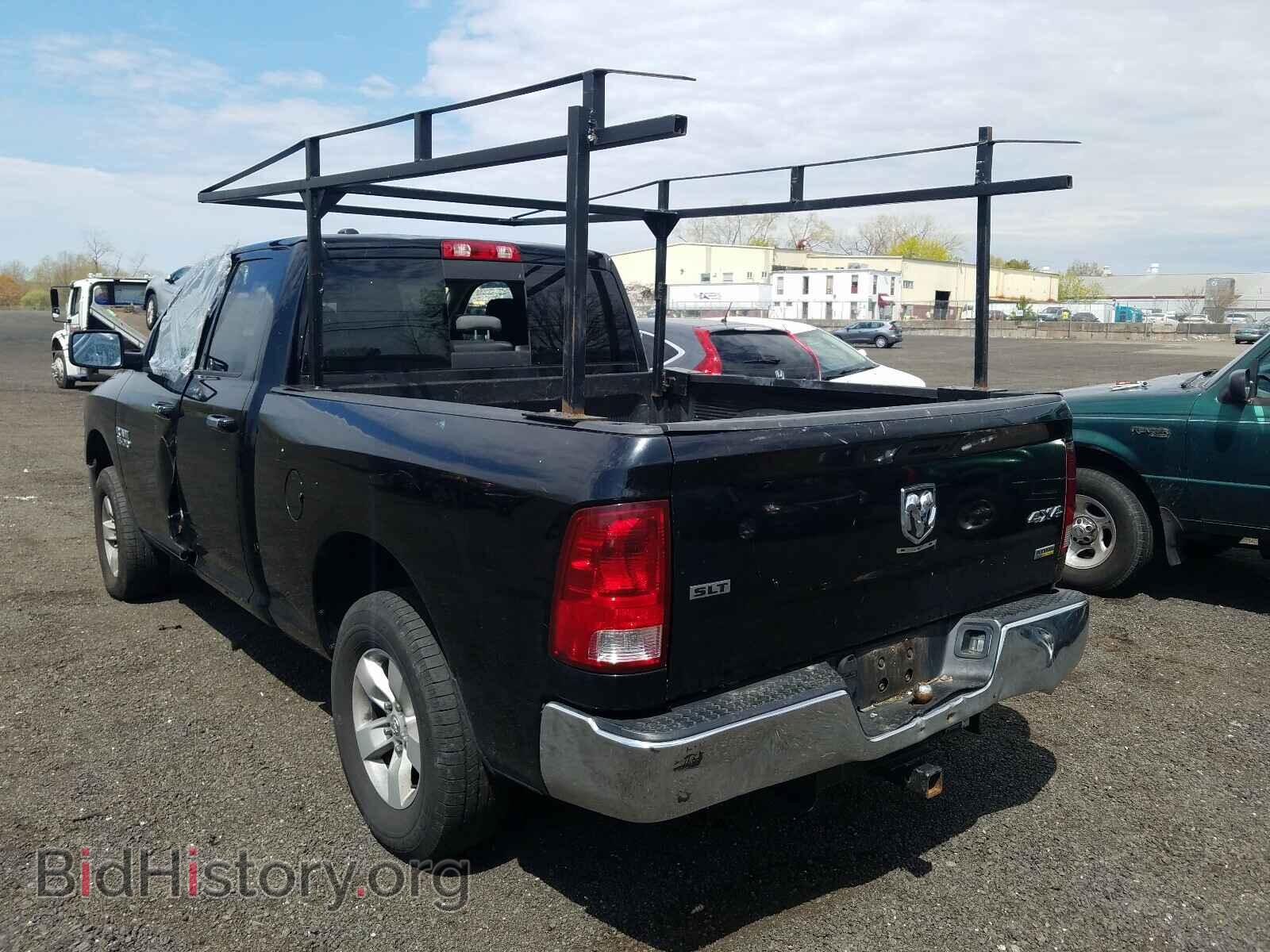 2013 RAM 1500 - VIN: 1C6RR7GP2DS659417 - Фото 3