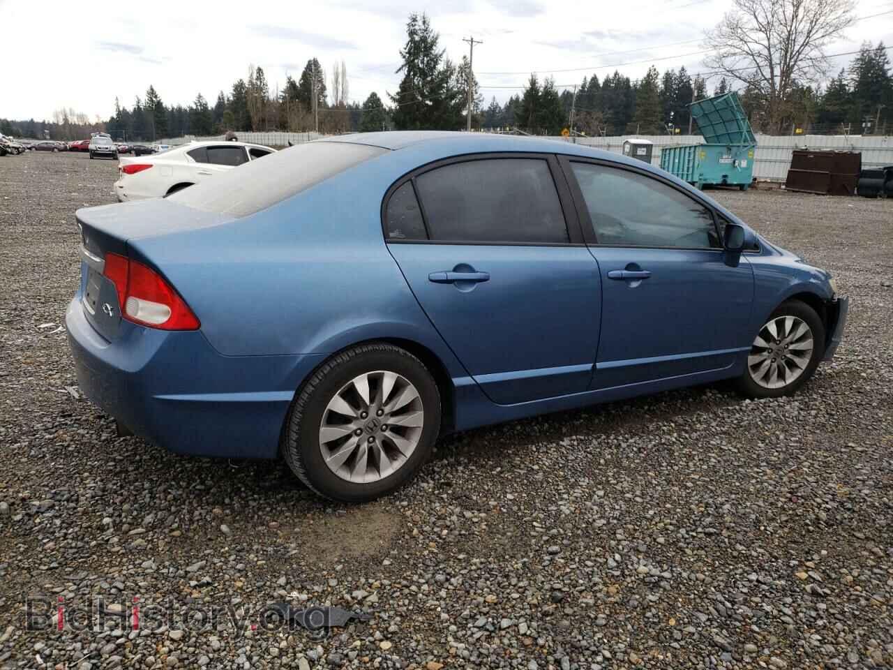 2011 HONDA CIVIC - VIN: 2HGFA1F88BH539332 - Фото 3