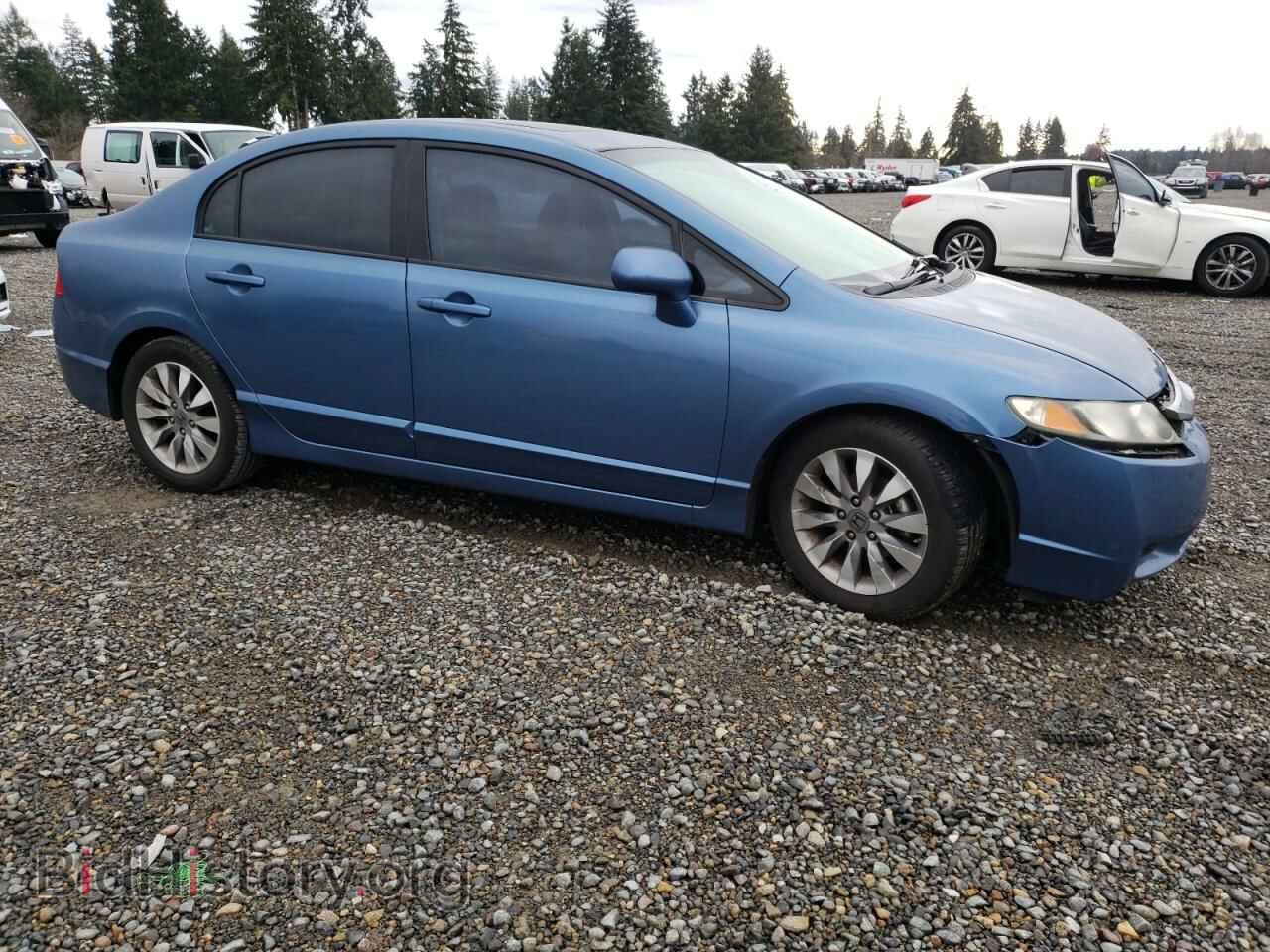 2011 HONDA CIVIC - VIN: 2HGFA1F88BH539332 - Фото 4