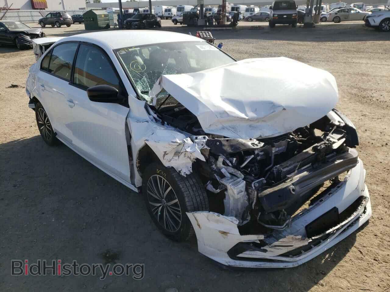 Photo 3VWDB7AJ5JM231354 - VOLKSWAGEN JETTA 2018