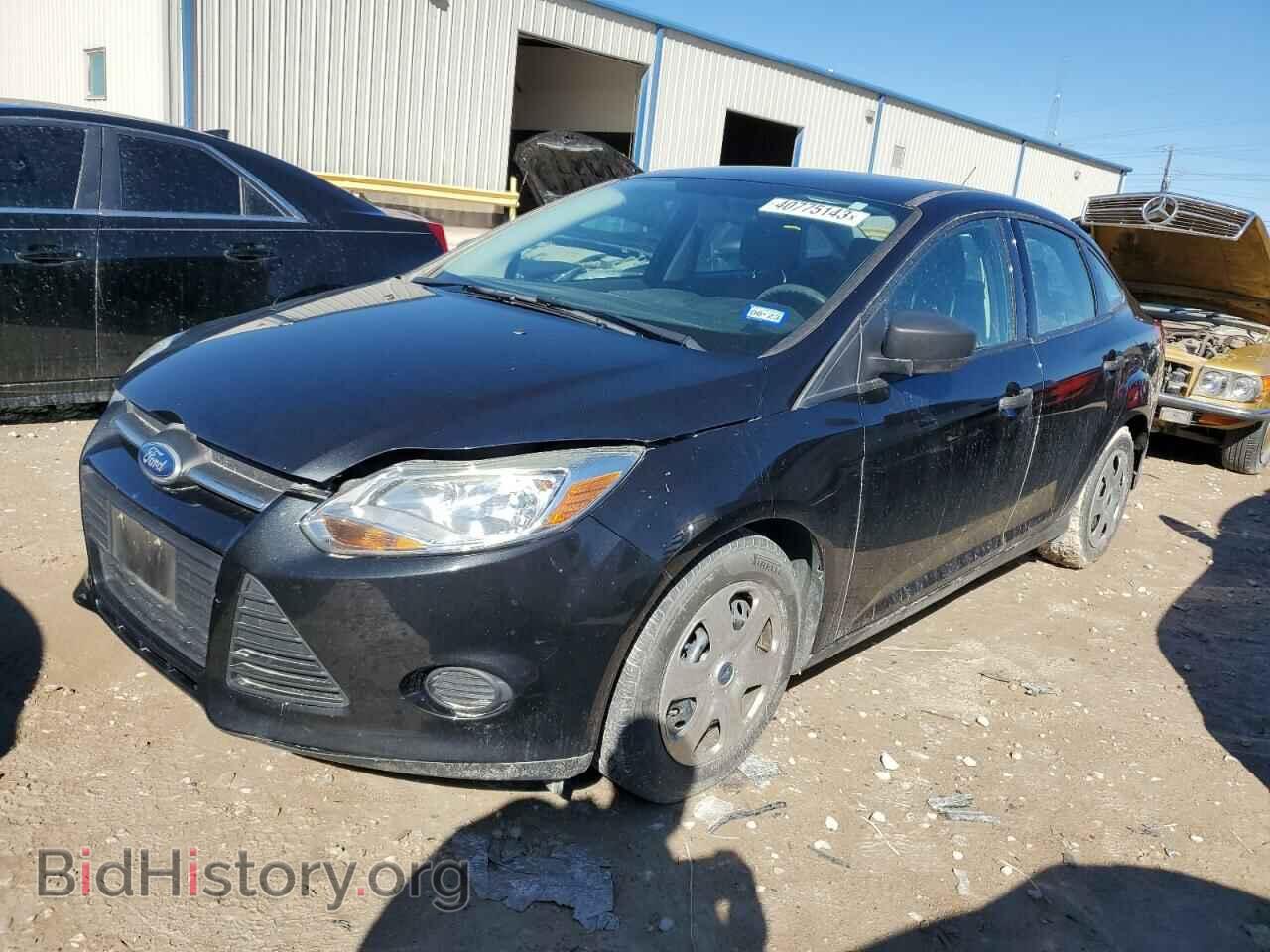 Фотография 1FAHP3E22CL111930 - FORD FOCUS 2012