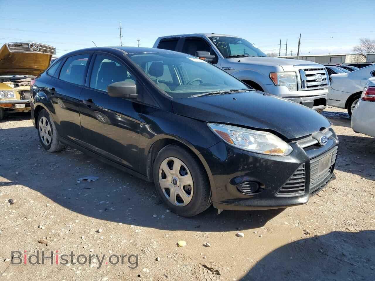 2012 FORD FOCUS - VIN: 1FAHP3E22CL111930 - Фото 4