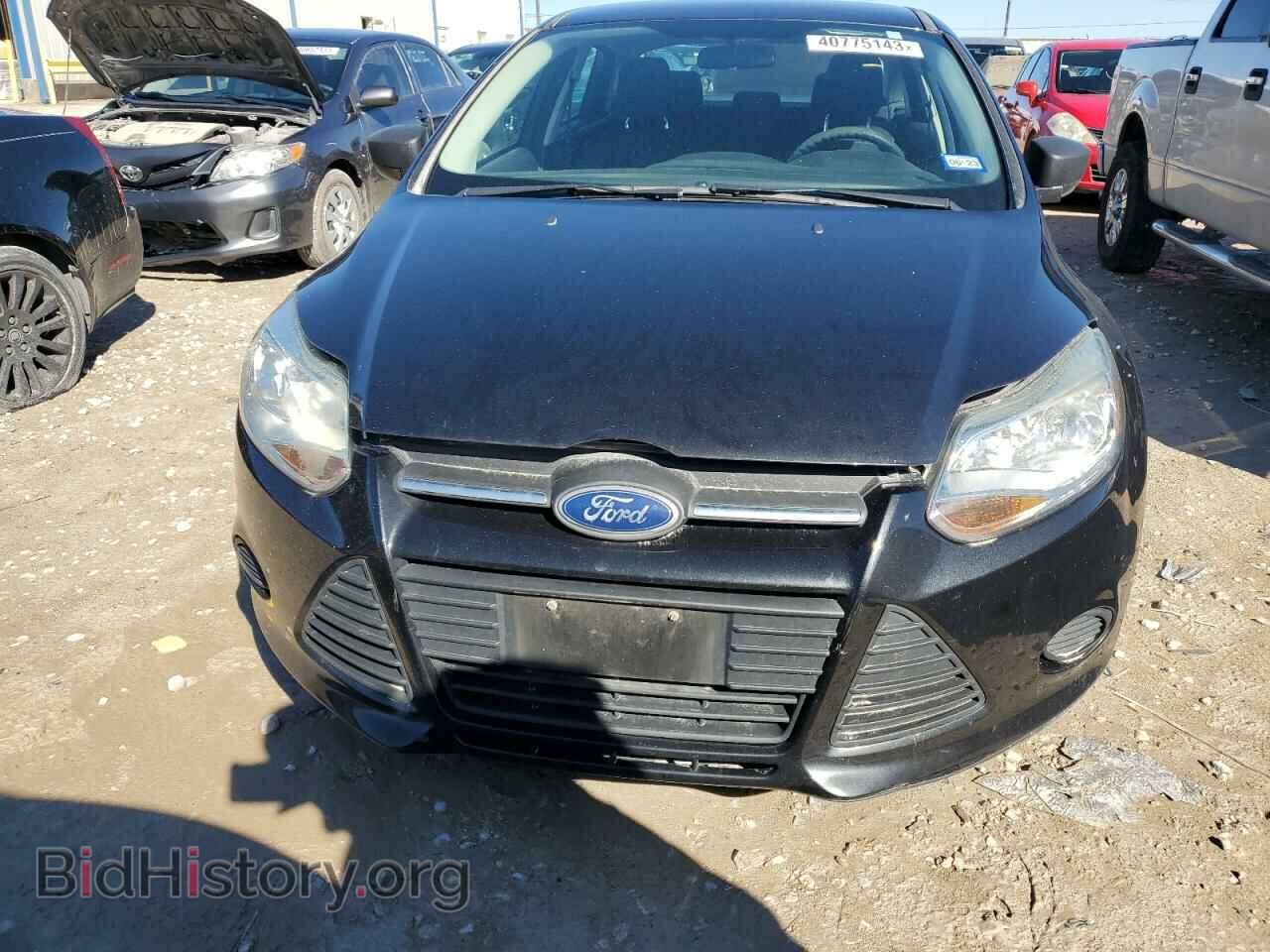 2012 FORD FOCUS - VIN: 1FAHP3E22CL111930 - Фото 5