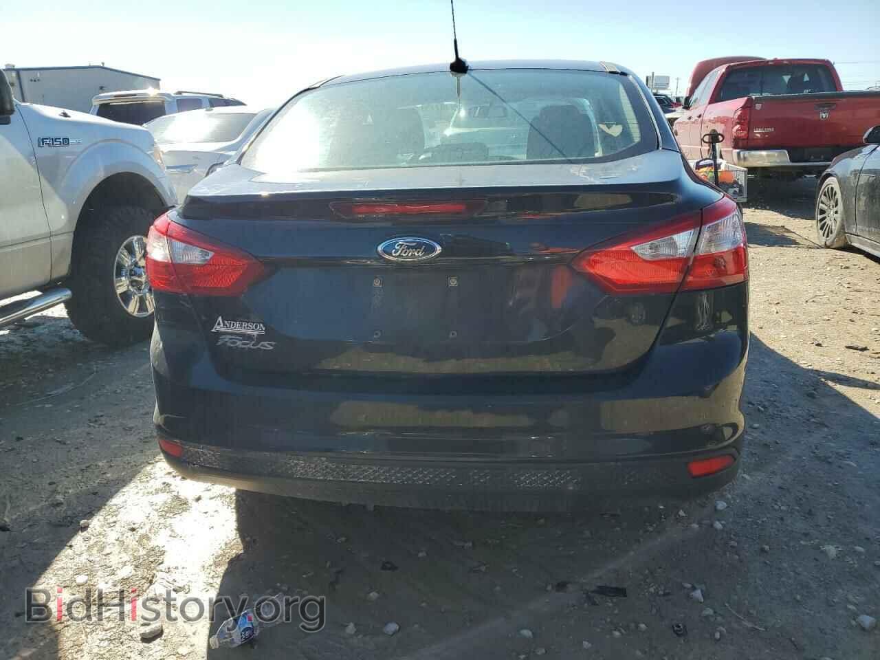 2012 FORD FOCUS - VIN: 1FAHP3E22CL111930 - Фото 6