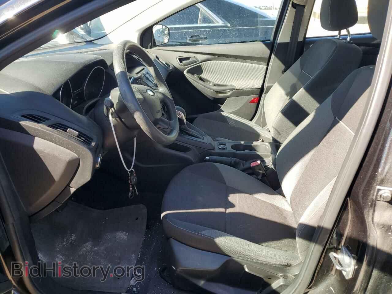 2012 FORD FOCUS - VIN: 1FAHP3E22CL111930 - Фото 7