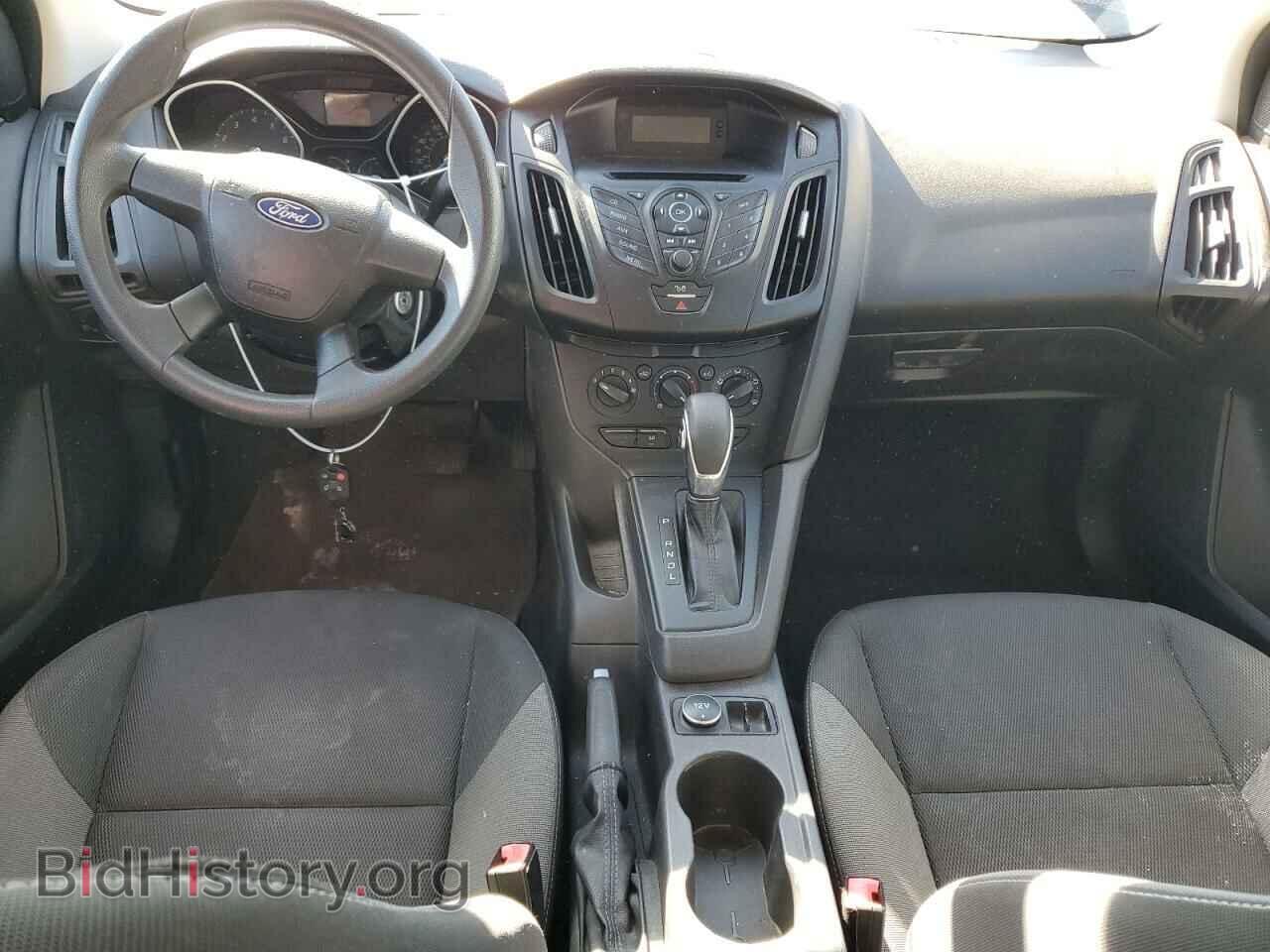 2012 FORD FOCUS - VIN: 1FAHP3E22CL111930 - Фото 8