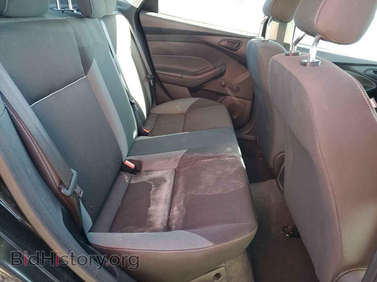 2012 FORD FOCUS - VIN: 1FAHP3E22CL111930 - Фото 10