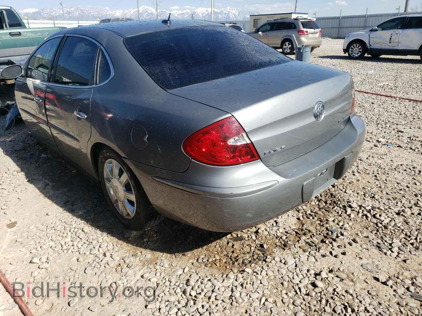 2007 BUICK LACROSSE - VIN: 2G4WC582571179263 - Фото 3