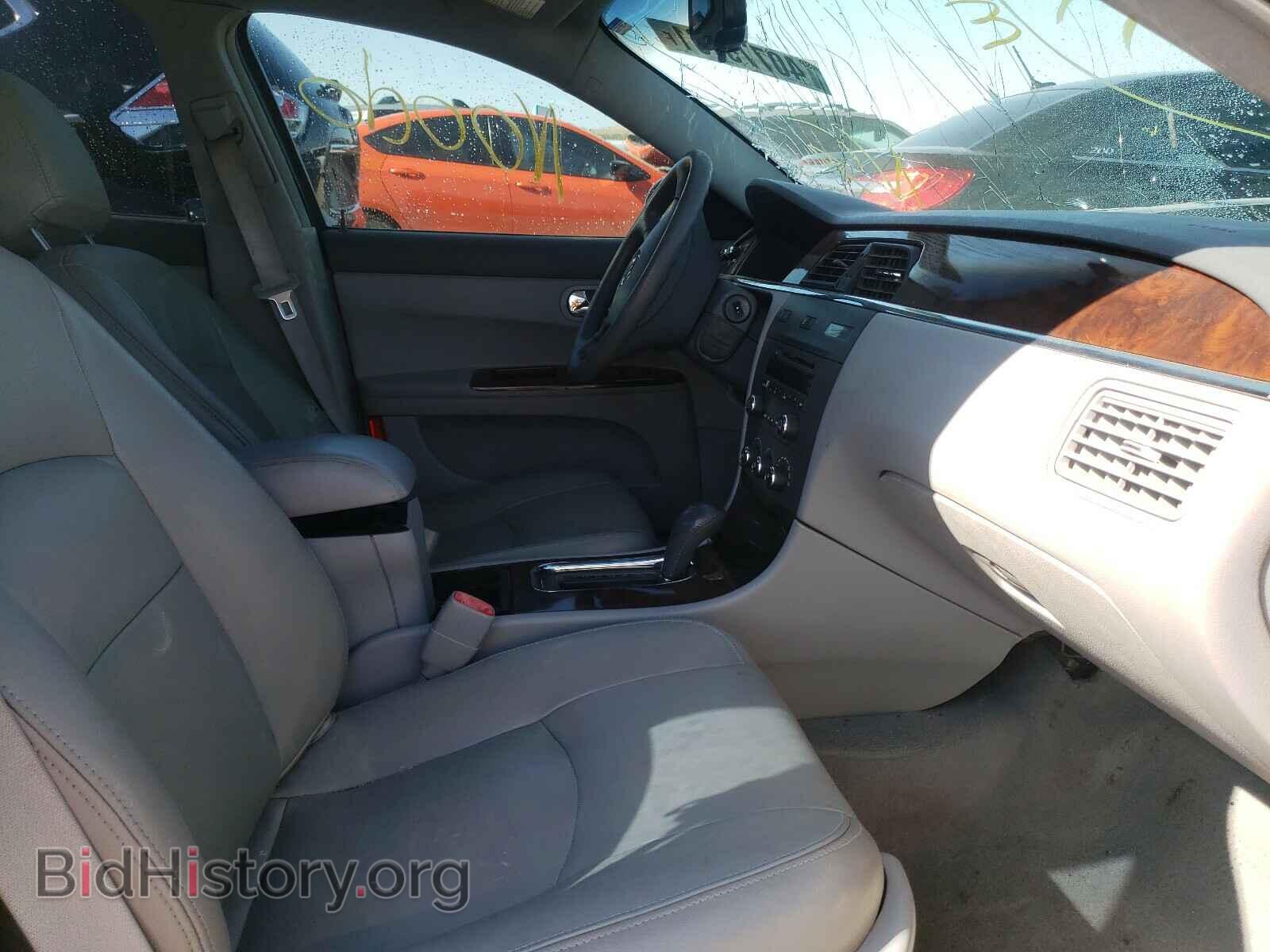 2007 BUICK LACROSSE - VIN: 2G4WC582571179263 - Фото 5