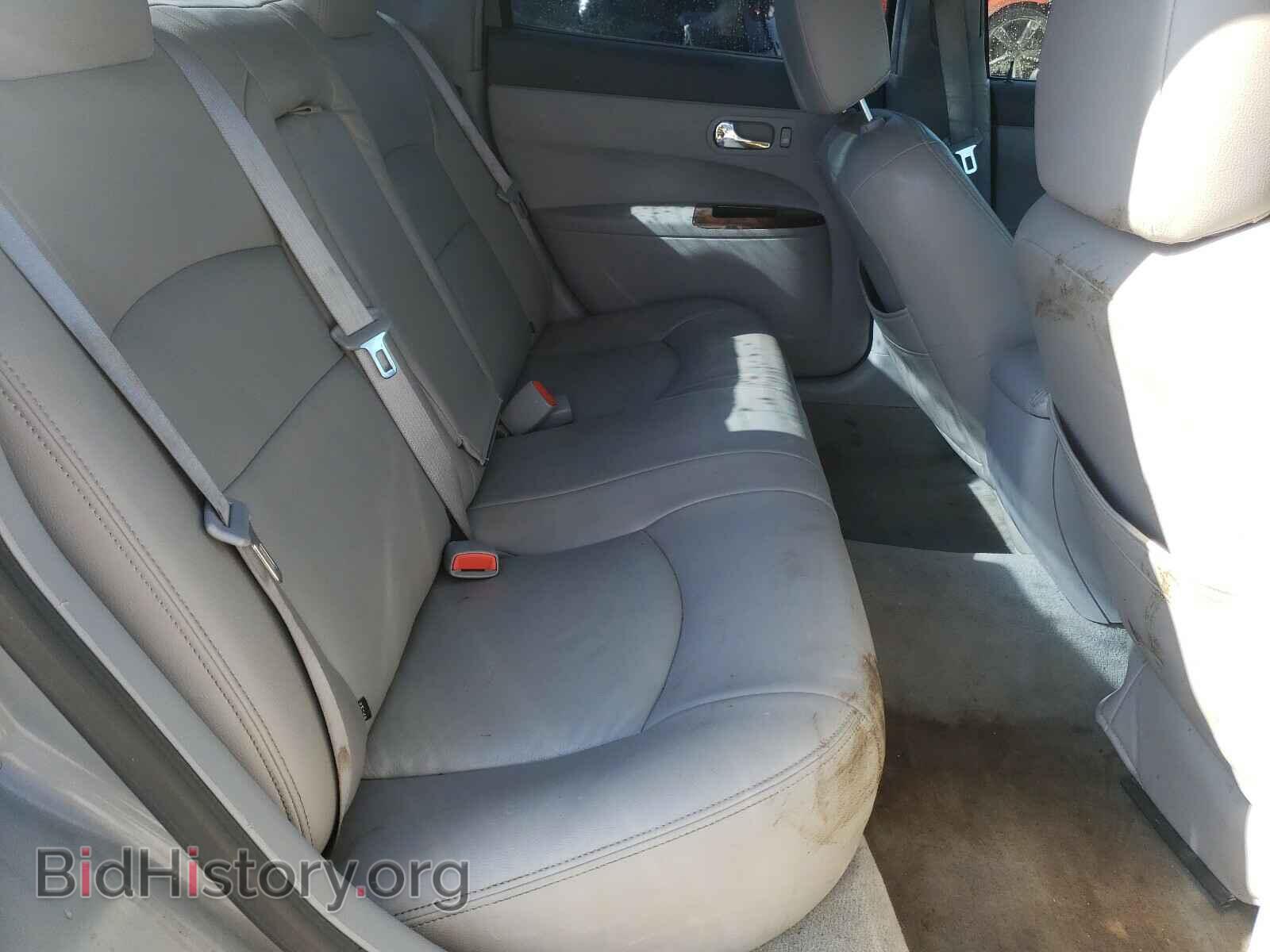 2007 BUICK LACROSSE - VIN: 2G4WC582571179263 - Фото 6