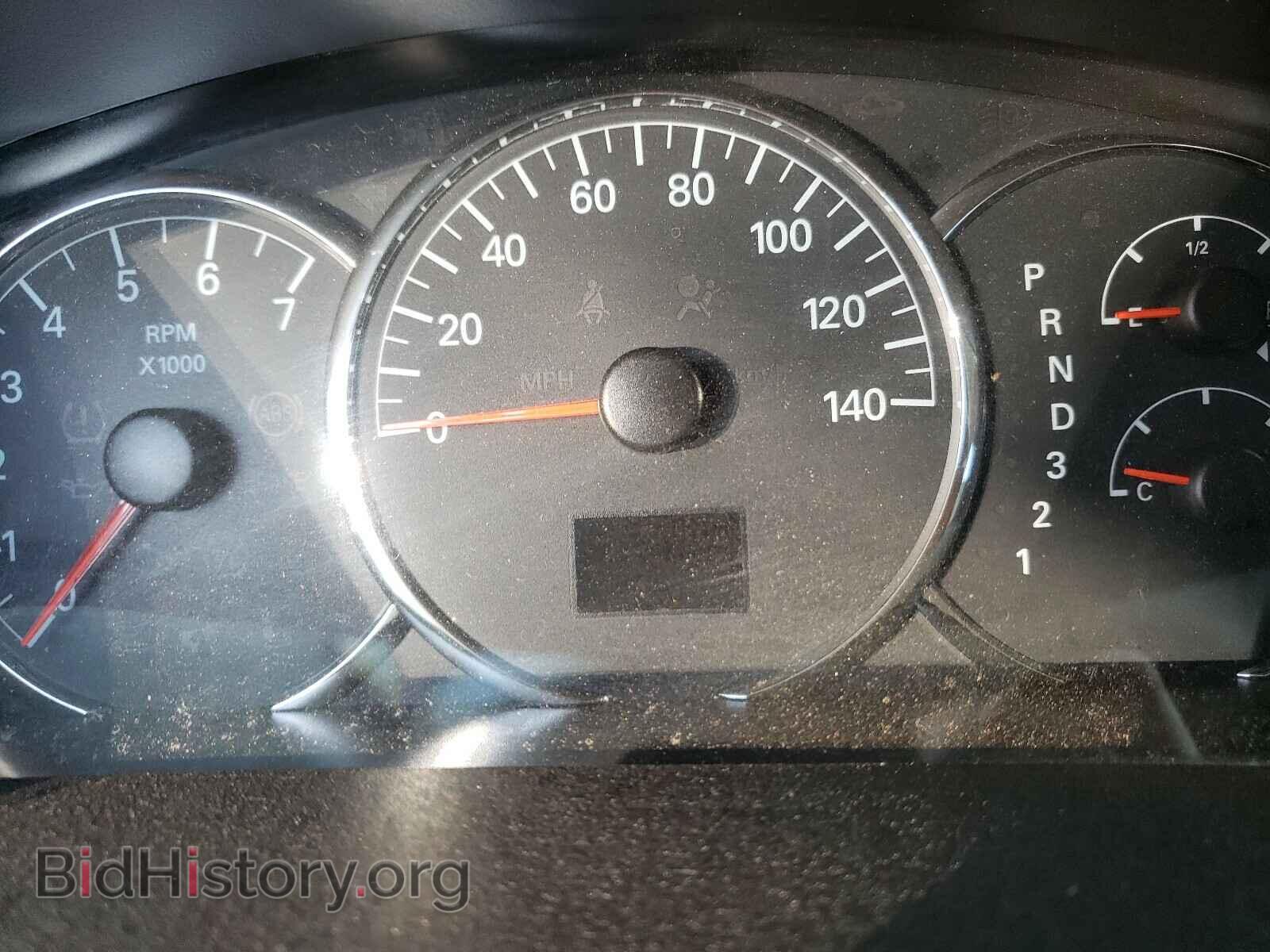 2007 BUICK LACROSSE - VIN: 2G4WC582571179263 - Фото 8